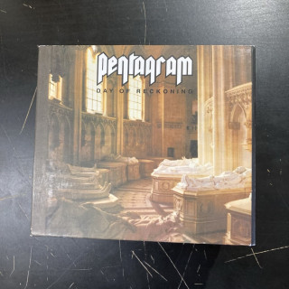Pentagram - Day Of Reckoning CD (VG/VG+) -doom metal-